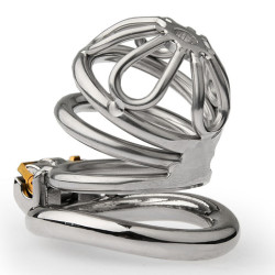 CockLock Cage de chasteté Flowal L 6 x 3.3cm